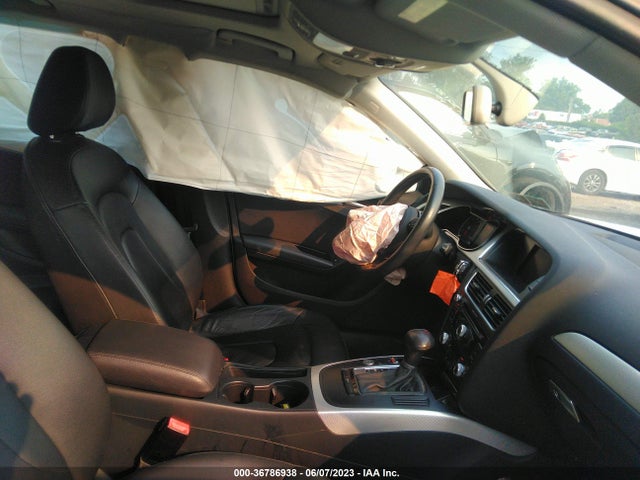 WAUBFAFL2GN015933 Audi A4 PREMIUM