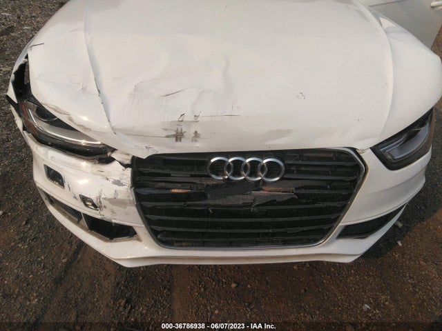 WAUBFAFL2GN015933 Audi A4 PREMIUM