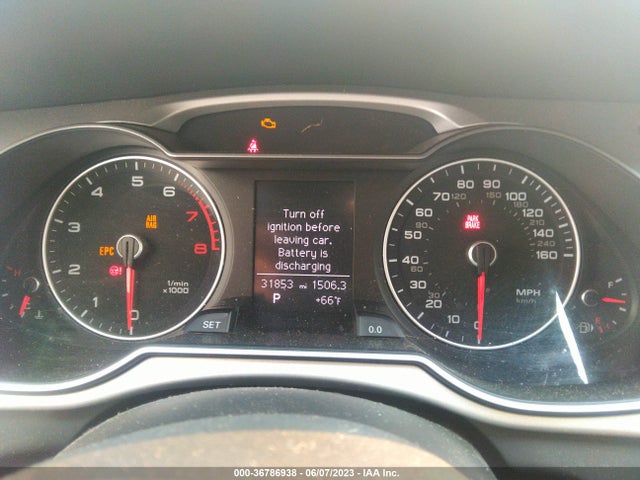 WAUBFAFL2GN015933 Audi A4 PREMIUM