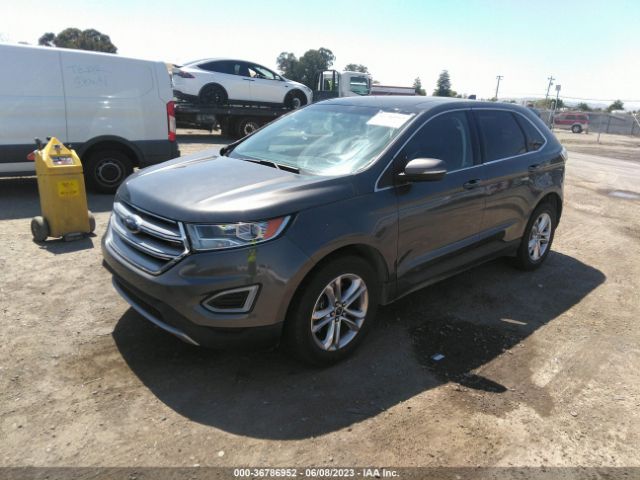 2FMPK4J97GBB18175 Ford EDGE SEL