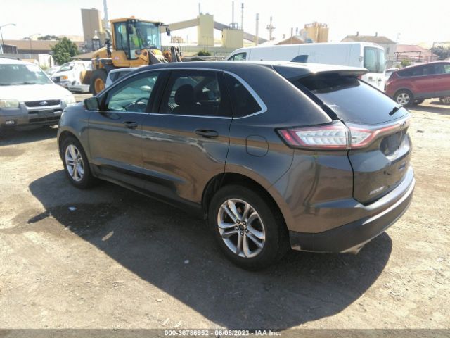 2FMPK4J97GBB18175 Ford EDGE SEL