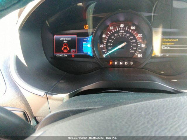 2FMPK4J97GBB18175 Ford EDGE SEL