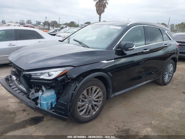 2023 Infiniti QX50, VIN: 3PCAJ5BA1PF108546