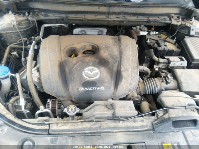 Mazda Cx-5 Grand Touring 2021 JM3KFBDM6M1346500 Image 12