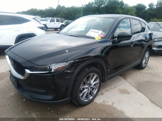 Mazda Cx-5 Grand Touring 2021 JM3KFBDM6M1346500 Image 2