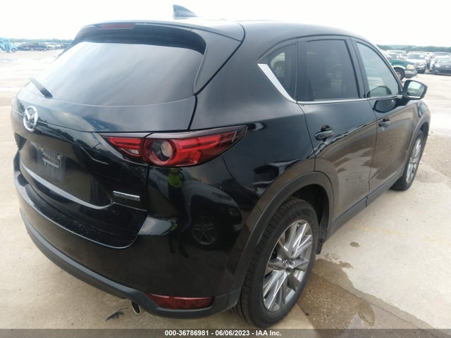Mazda Cx-5 Grand Touring 2021 JM3KFBDM6M1346500 Image 6