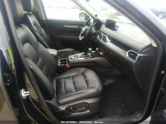 Mazda Cx-5 Grand Touring 2021 JM3KFBDM6M1346500 Image 7