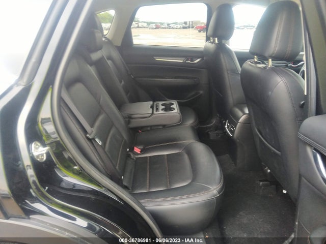 Mazda Cx-5 Grand Touring 2021 JM3KFBDM6M1346500 Image 10