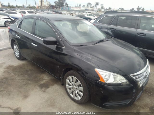 3N1AB7AP9FY277203 auction archive image