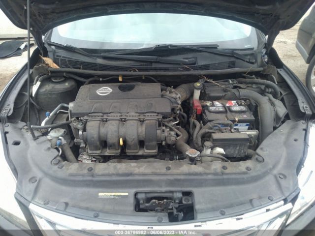 3N1AB7AP9FY277203 Nissan SENTRA S