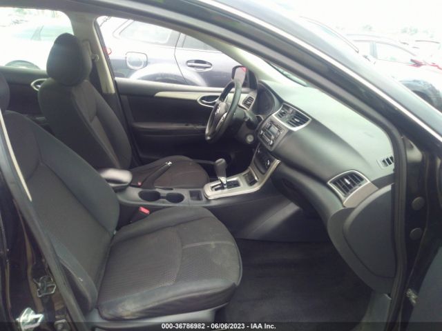 3N1AB7AP9FY277203 Nissan SENTRA S
