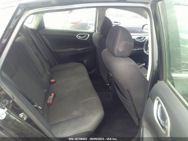 3N1AB7AP9FY277203 Nissan SENTRA S