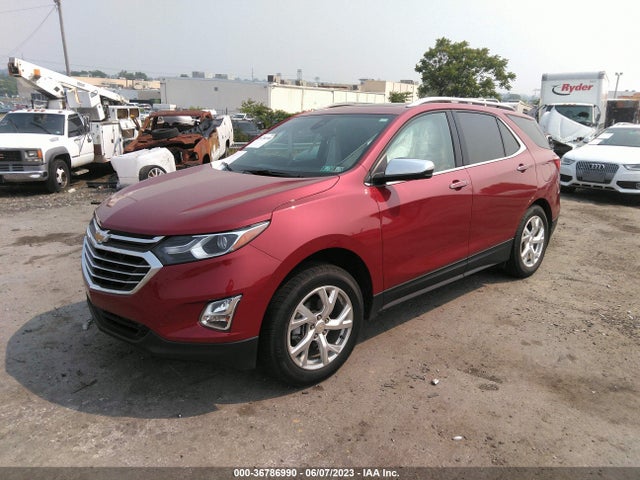 Chevrolet Equinox Premier 2020 3GNAXXEV0LS593036 Image 2
