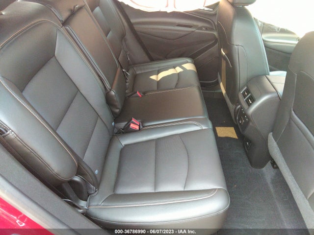 Chevrolet Equinox Premier 2020 3GNAXXEV0LS593036 Image 8