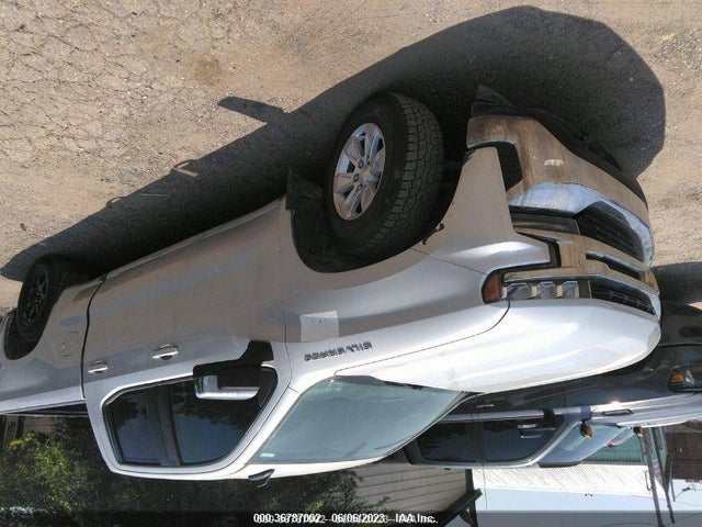 Chevrolet Silverado 1500 Lt 2019 1GCRWCEK4KZ245898 Image 2