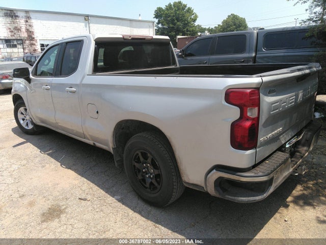 Chevrolet Silverado 1500 Lt 2019 1GCRWCEK4KZ245898 Image 4