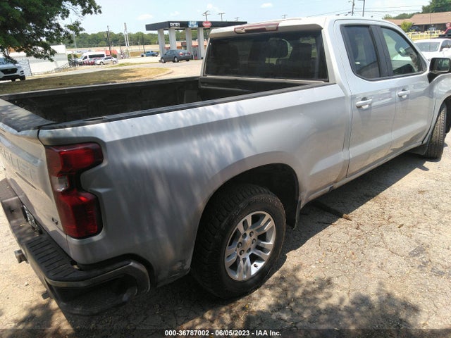 Chevrolet Silverado 1500 Lt 2019 1GCRWCEK4KZ245898 Image 5
