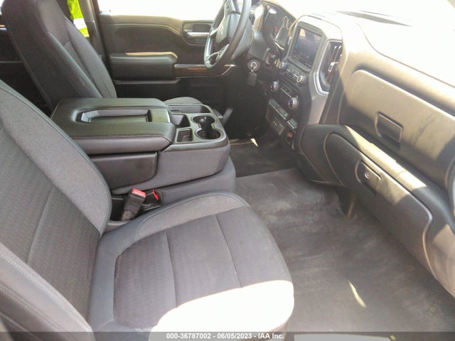 Chevrolet Silverado 1500 Lt 2019 1GCRWCEK4KZ245898 Image 6