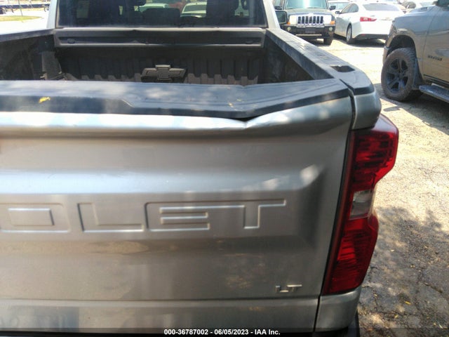 Chevrolet Silverado 1500 Lt 2019 1GCRWCEK4KZ245898 Image 7