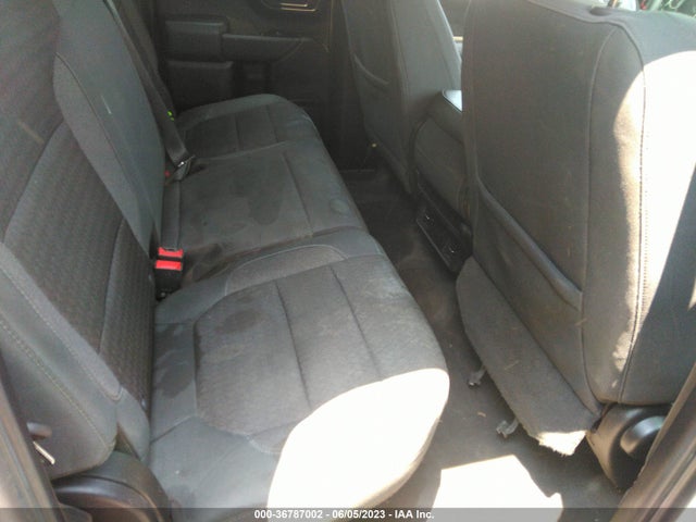Chevrolet Silverado 1500 Lt 2019 1GCRWCEK4KZ245898 Image 9