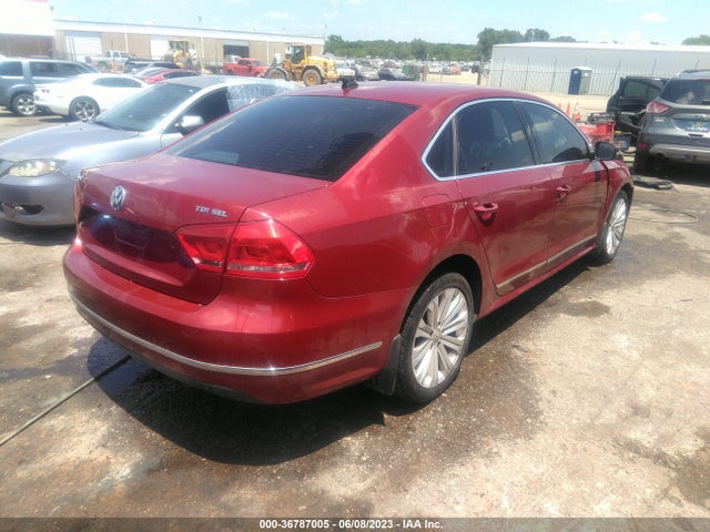 1VWCV7A31FC008743 Volkswagen Passat 2.0l Tdi Sel Premium
