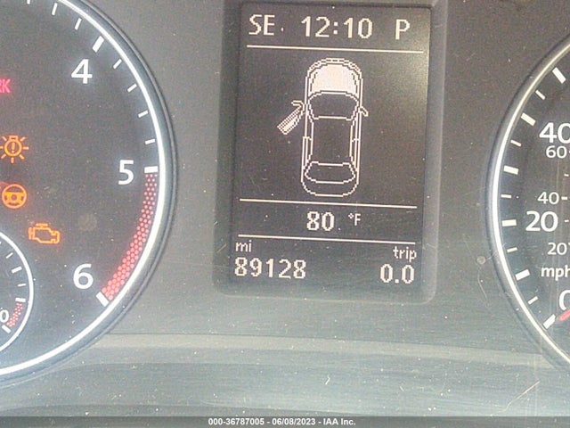 1VWCV7A31FC008743 Volkswagen Passat 2.0l Tdi Sel Premium