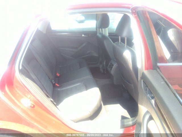 1VWCV7A31FC008743 Volkswagen Passat 2.0l Tdi Sel Premium