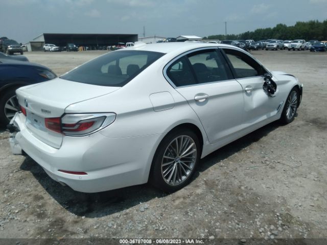 WBAJA7C55KG910932 BMW 5 Series 530i Xdrive