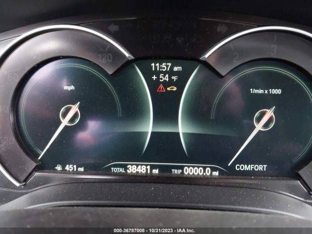 WBAJA7C55KG910932 BMW 5 Series 530i Xdrive