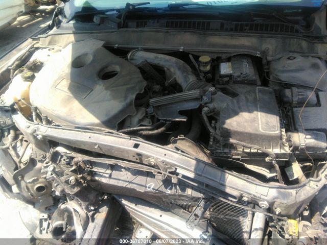 3FA6P0K98ER123978 Ford Fusion Titanium