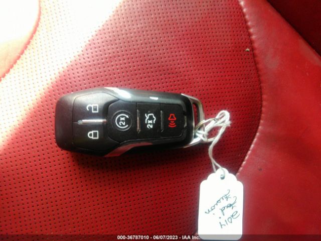 3FA6P0K98ER123978 Ford Fusion Titanium