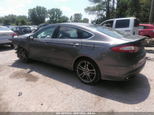 3FA6P0K98ER123978 Ford Fusion Titanium