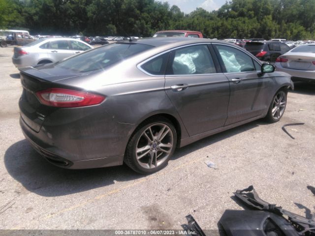 3FA6P0K98ER123978 Ford Fusion Titanium
