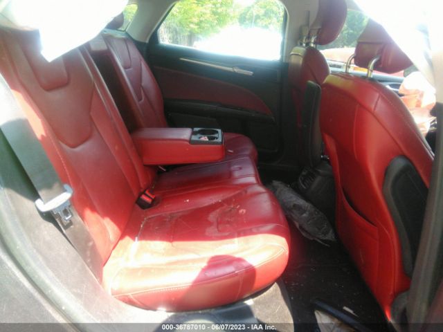 3FA6P0K98ER123978 Ford Fusion Titanium