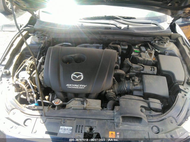 Mazda Mazda3 S Touring 2015 JM1BM1L38F1266572 Image 11