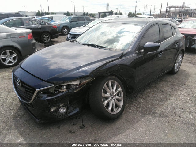 Mazda Mazda3 S Touring 2015 JM1BM1L38F1266572 Image 2