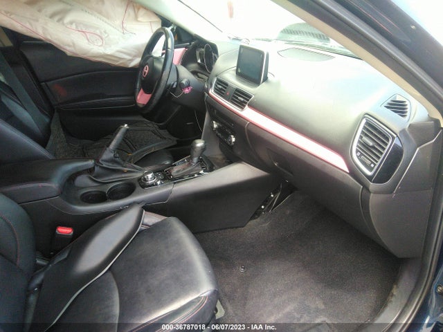 Mazda Mazda3 S Touring 2015 JM1BM1L38F1266572 Image 6