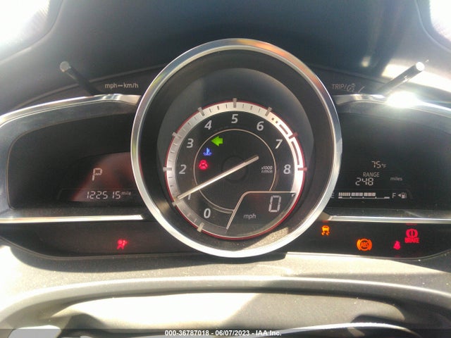 Mazda Mazda3 S Touring 2015 JM1BM1L38F1266572 Image 8