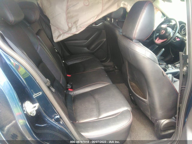 Mazda Mazda3 S Touring 2015 JM1BM1L38F1266572 Image 9