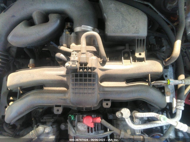 2011 SUBARU FORESTER 2.5X VIN: JF2SHABCXBH719258