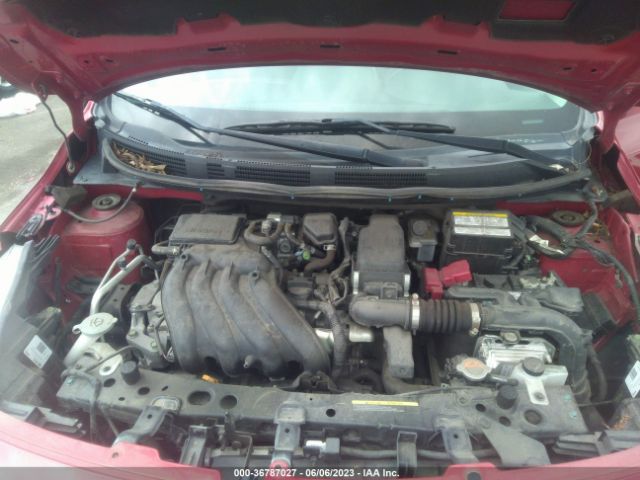 3N1CN7AP1JL879339 Nissan Versa Sedan Sv
