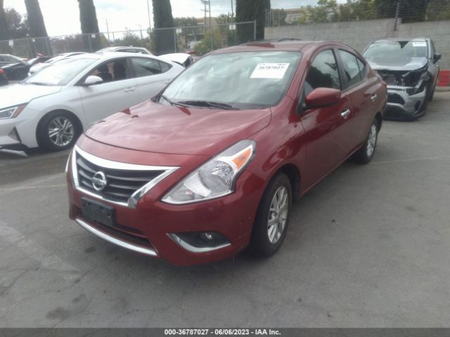 3N1CN7AP1JL879339 Nissan Versa Sedan Sv