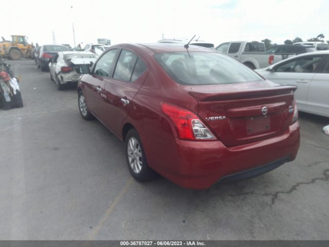 3N1CN7AP1JL879339 Nissan Versa Sedan Sv