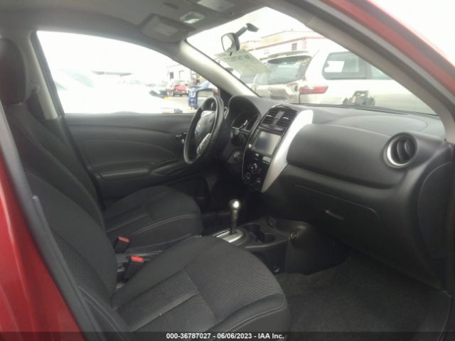 3N1CN7AP1JL879339 Nissan Versa Sedan Sv