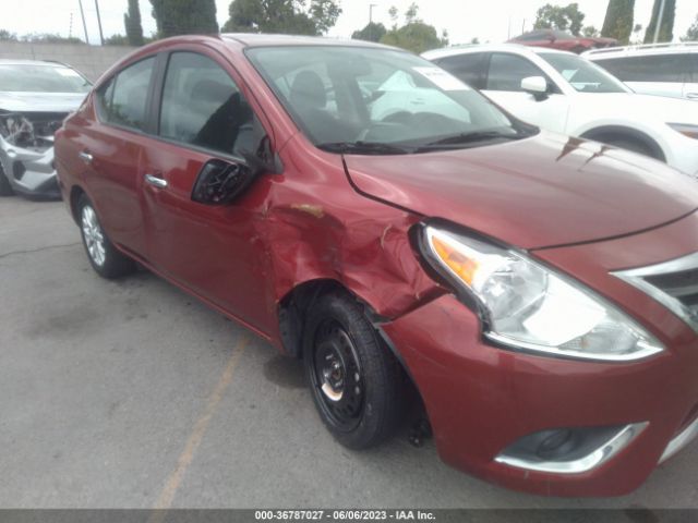 3N1CN7AP1JL879339 Nissan Versa Sedan Sv
