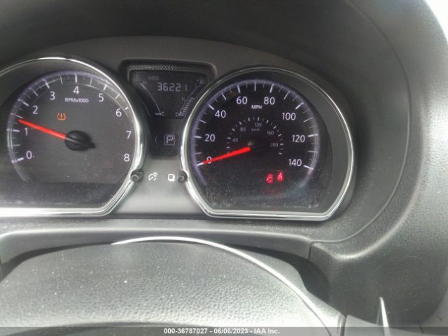 3N1CN7AP1JL879339 Nissan Versa Sedan Sv