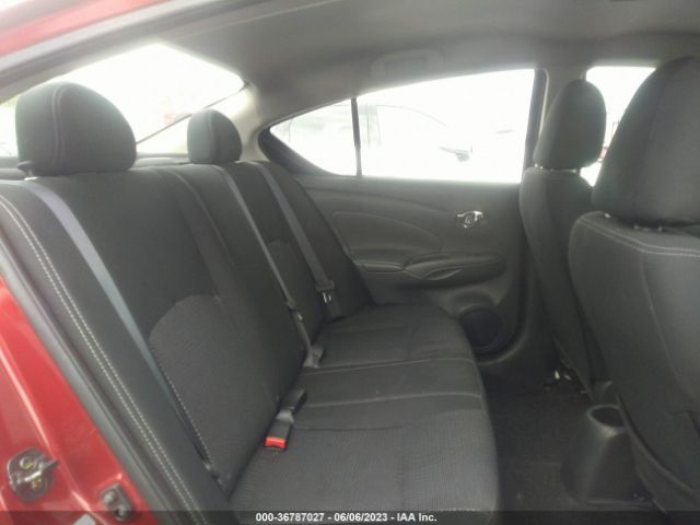 3N1CN7AP1JL879339 Nissan Versa Sedan Sv