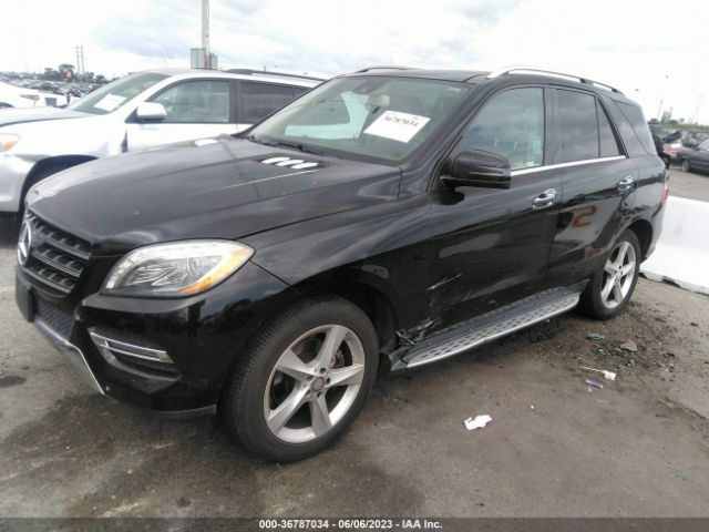 4JGDA5HB7EA278408 Mercedes-Benz M-class Ml 350