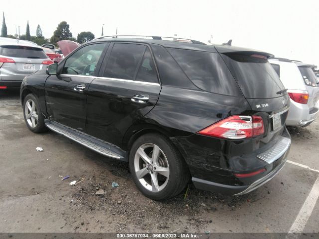 4JGDA5HB7EA278408 Mercedes-Benz M-class Ml 350