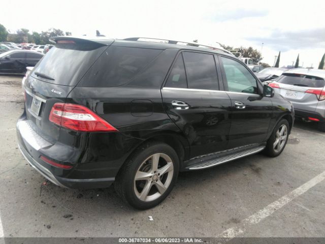 4JGDA5HB7EA278408 Mercedes-Benz M-class Ml 350